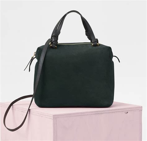 Soft Cube Celine Handbags for Women 